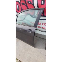 TOYOTA YARIS KSP130 SPORTELLO SPORTELLI PORTA PORTIERA LATERALE ANT POST LAT SX