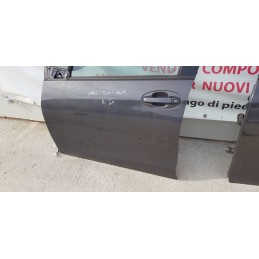 TOYOTA YARIS KSP130 SPORTELLO SPORTELLI PORTA PORTIERA LATERALE ANT POST LAT SX