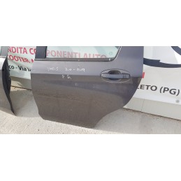 TOYOTA YARIS KSP130 SPORTELLO SPORTELLI PORTA PORTIERA LATERALE ANT POST LAT SX