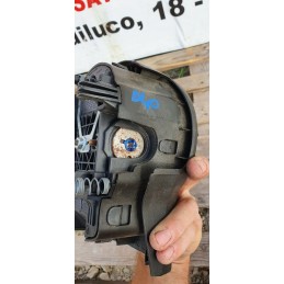 Dettagli su   NISSAN NAVARA D40 AIRBAG SENSORE VOLANTE GUIDATORE SINISTRO 98510EB302
