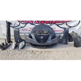 LANCIA YPSILON 3S 312 MUSATA FRONTALE ANTERIORE COFANO FARI PARAURTI RADIATORI