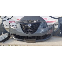 LANCIA YPSILON 3S 312 MUSATA FRONTALE ANTERIORE COFANO FARI PARAURTI RADIATORI