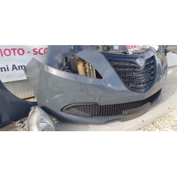 LANCIA YPSILON 3S 312 MUSATA FRONTALE ANTERIORE COFANO FARI PARAURTI RADIATORI