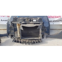 LANCIA YPSILON 3S 312 MUSATA FRONTALE ANTERIORE COFANO FARI PARAURTI RADIATORI