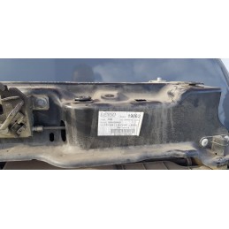 LANCIA YPSILON 3S 312 MUSATA FRONTALE ANTERIORE COFANO FARI PARAURTI RADIATORI