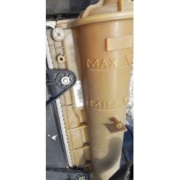 LANCIA YPSILON 3S 312 MUSATA FRONTALE ANTERIORE COFANO FARI PARAURTI RADIATORI