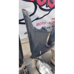 LANCIA YPSILON 3S 312 MUSATA FRONTALE ANTERIORE COFANO FARI PARAURTI RADIATORI