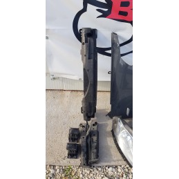 LANCIA YPSILON 3S 312 MUSATA FRONTALE ANTERIORE COFANO FARI PARAURTI RADIATORI