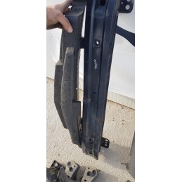 LANCIA YPSILON 3S 312 MUSATA FRONTALE ANTERIORE COFANO FARI PARAURTI RADIATORI