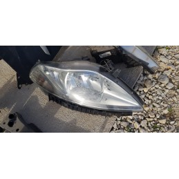 LANCIA YPSILON 3S 312 MUSATA FRONTALE ANTERIORE COFANO FARI PARAURTI RADIATORI