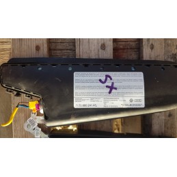 AUDI A3 8P AIRBAG SEDILE SEDIA ANTERIORE SINISTRO GUIDATORE SX 1T0880241A