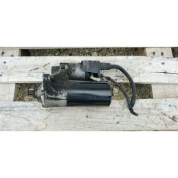 Dettagli su   VOLKSWAGEN PASSAT 3C B6 MOTORINO AVVIAMENTO MOTORE BOSCH 02E911023H