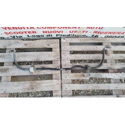 AUDI A3 8P BARRA STABILIZZATRICE TORSIONE ANTIROLLIO ANTERIORE 1K0411303