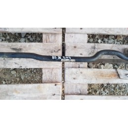 AUDI A3 8P BARRA STABILIZZATRICE TORSIONE ANTIROLLIO ANTERIORE 1K0411303