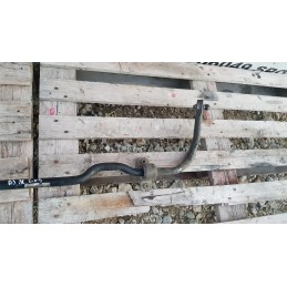 AUDI A3 8P BARRA STABILIZZATRICE TORSIONE ANTIROLLIO ANTERIORE 1K0411303