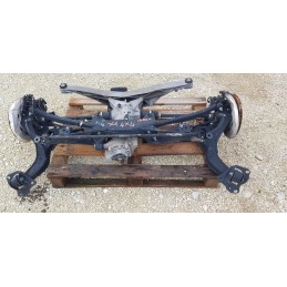 BMW X1 F48 X DRIVE 4x4 ASSALE TELAIO DIFFERENZIALE PONTE SEMIASSE POSTERIORE