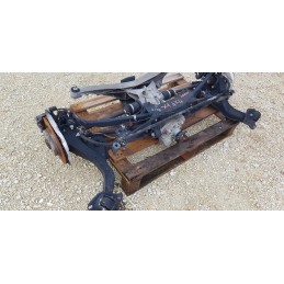 BMW X1 F48 X DRIVE 4x4 ASSALE TELAIO DIFFERENZIALE PONTE SEMIASSE POSTERIORE