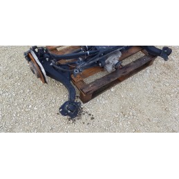 BMW X1 F48 X DRIVE 4x4 ASSALE TELAIO DIFFERENZIALE PONTE SEMIASSE POSTERIORE