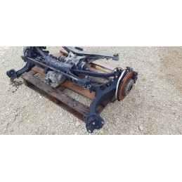 BMW X1 F48 X DRIVE 4x4 ASSALE TELAIO DIFFERENZIALE PONTE SEMIASSE POSTERIORE