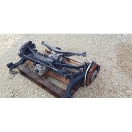BMW X1 F48 X DRIVE 4x4 ASSALE TELAIO DIFFERENZIALE PONTE SEMIASSE POSTERIORE