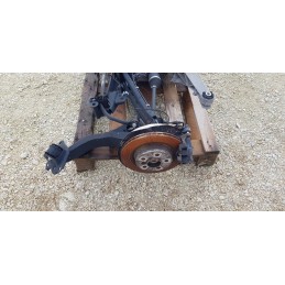 BMW X1 F48 X DRIVE 4x4 ASSALE TELAIO DIFFERENZIALE PONTE SEMIASSE POSTERIORE