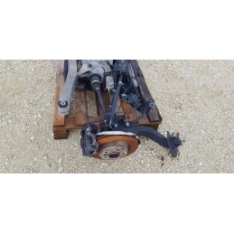 BMW X1 F48 X DRIVE 4x4 ASSALE TELAIO DIFFERENZIALE PONTE SEMIASSE POSTERIORE