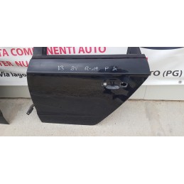 AUDI A3 8V SPORTELLO PORTA PORTIERA LAMIERATO POSTERIOR SINISTRO SX