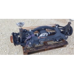 BMW SERIE 1 F20 F21 ASSALE TELAIO DIFFERENZIALE PONTE SEMIASSE PINZA POSTERIORE