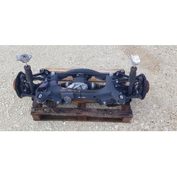 BMW SERIE 1 F20 F21 ASSALE...