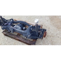 BMW SERIE 1 F20 F21 ASSALE TELAIO DIFFERENZIALE PONTE SEMIASSE PINZA POSTERIORE