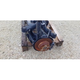 BMW SERIE 1 F20 F21 ASSALE TELAIO DIFFERENZIALE PONTE SEMIASSE PINZA POSTERIORE