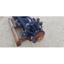BMW SERIE 1 F20 F21 ASSALE TELAIO DIFFERENZIALE PONTE SEMIASSE PINZA POSTERIORE