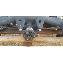 BMW SERIE 1 F20 F21 ASSALE TELAIO DIFFERENZIALE PONTE SEMIASSE PINZA POSTERIORE
