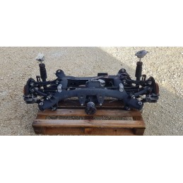 BMW SERIE 1 F20 F21 ASSALE TELAIO DIFFERENZIALE PONTE SEMIASSE PINZA POSTERIORE