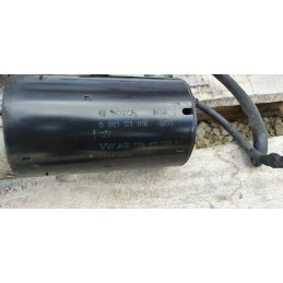 Dettagli su   VOLKSWAGEN PASSAT 3C B6 MOTORINO AVVIAMENTO MOTORE BOSCH 02E911023H