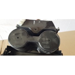 BMW SERIE 1 F20 VANO PORTAOGGETTI BICCHIERI TUNNEL PLANCIA CASSETTINO CENTRALE