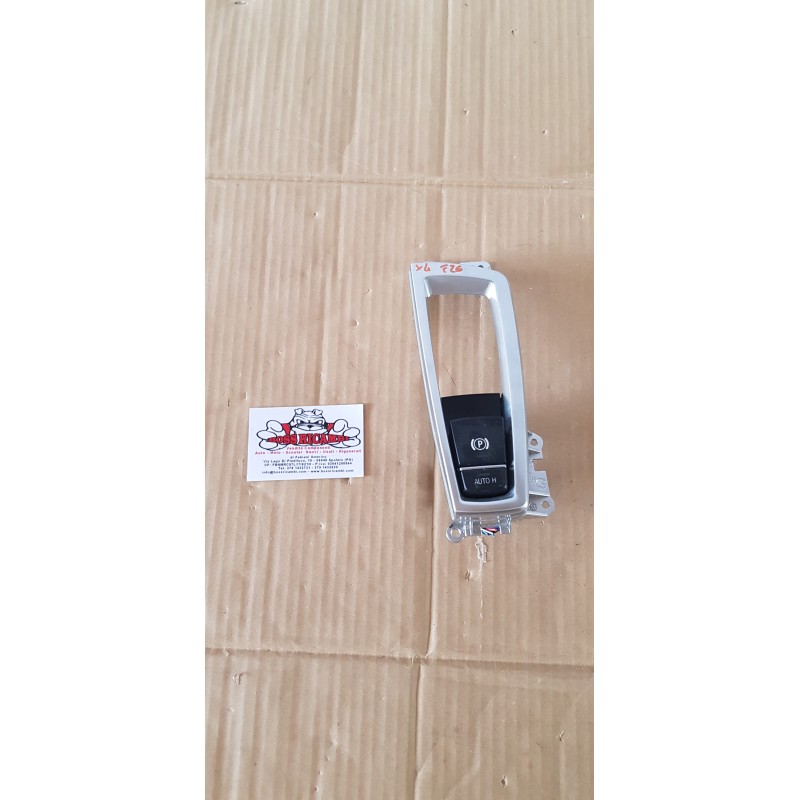 BMW X4 F26 INTERRUTTORE PULSANTIERA FRENO STAZIONAMENTO HANDBRAKE 3214620208