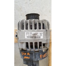 FIAT GRANDE PUNTO ALTERNATORE PULEGGIA DENSO 51859037 70A 14V