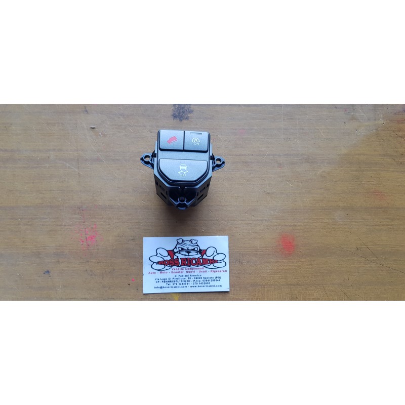 LAND ROVER RANGE ROVER EVOQUE COMANDO CONTROLLO TRAZIONE JOYSTICK JJ3214K147