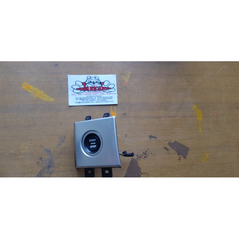 LAND ROVER RANGE ROVER EVOQUE COMANDO CONTROLLO START STOP BJ3214F562