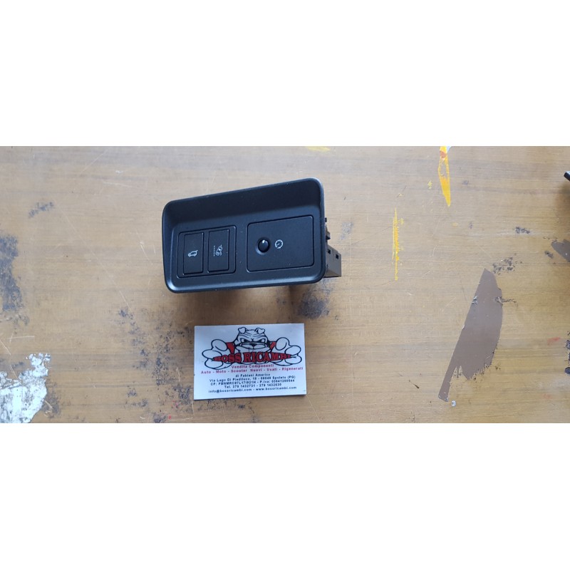 LAND ROVER RANGE ROVER EVOQUE COMANDO CONTROLLO TAILGATE AP BAGAGLIAIO GJ3211654