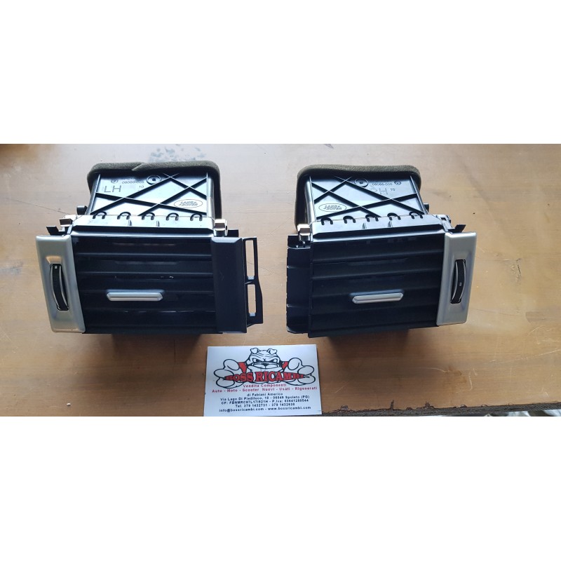 LAND ROVER RANGE ROVER EVOQUE BOCCHETTA BOCCHETTE ARIA GRIGLIA CONDOTTO AREAZION