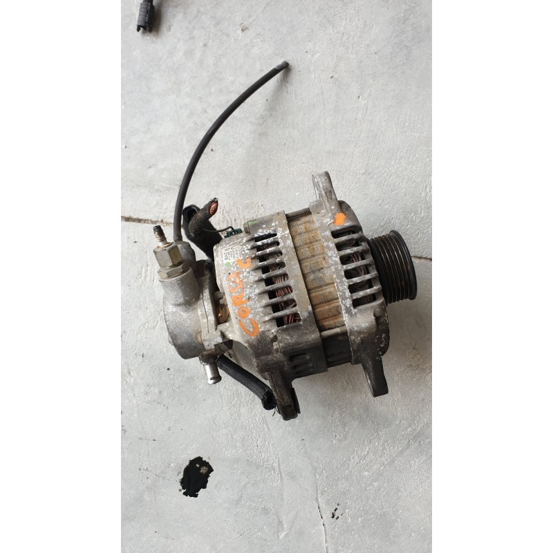 OPEL CORSA C ALTERNATORE PULEGGIA MOTORE 8971891137 12v 100A