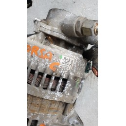 OPEL CORSA C ALTERNATORE PULEGGIA MOTORE 8971891137 12v 100A