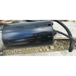 Dettagli su   VOLKSWAGEN PASSAT 3C B6 MOTORINO AVVIAMENTO MOTORE BOSCH 02E911023H