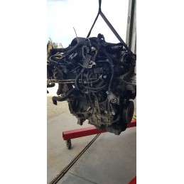 OPEL CORSA E MOTORE COMPLETO POMPA INIETTORI TURBINA B13DTE 1.3D 70kw 95cv