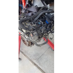OPEL CORSA E MOTORE COMPLETO POMPA INIETTORI TURBINA B13DTE 1.3D 70kw 95cv