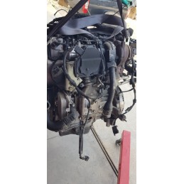 OPEL CORSA E MOTORE COMPLETO POMPA INIETTORI TURBINA B13DTE 1.3D 70kw 95cv