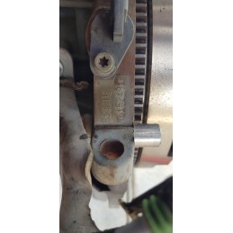 OPEL CORSA E MOTORE COMPLETO POMPA INIETTORI TURBINA B13DTE 1.3D 70kw 95cv