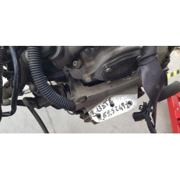 OPEL CORSA E MOTORE COMPLETO POMPA INIETTORI TURBINA B13DTE 1.3D 70kw 95cv